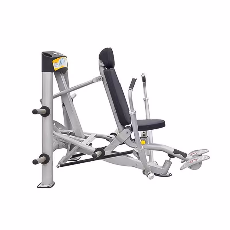 دستگاه بدنسازی وزنه آزاد پرس زیر سینه متحرک آیرون فیت Iron fit PL-6520