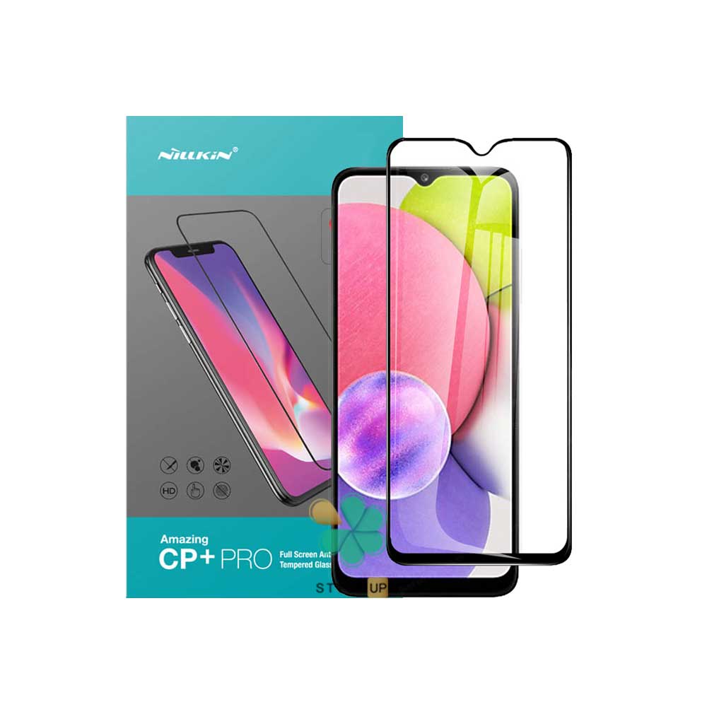 گلس گوشی نیلکین CP  Pro مناسب سامسونگ Galaxy A03s