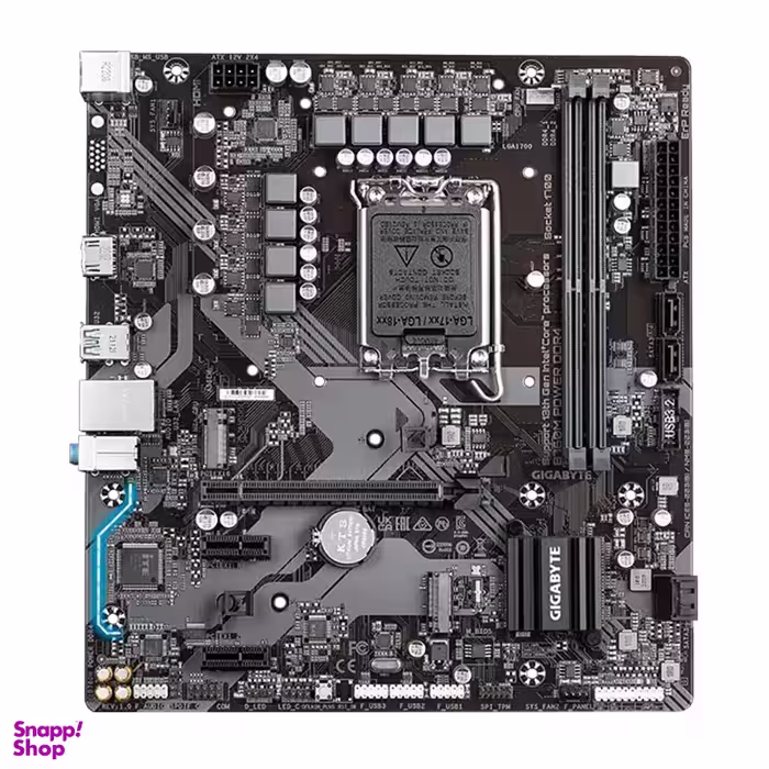 مادربرد گیگابایت مدل B760M POWER DDR4 REV.1.0