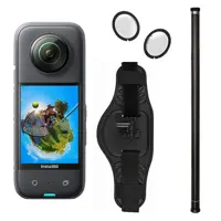 دوربین فیلم برداری ورزشی اینستا 360 مدل insta360 x3 به همراه لوازم جانبی - کالاوما