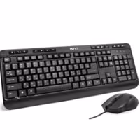 کیبورد و ماوس 8052 tsco