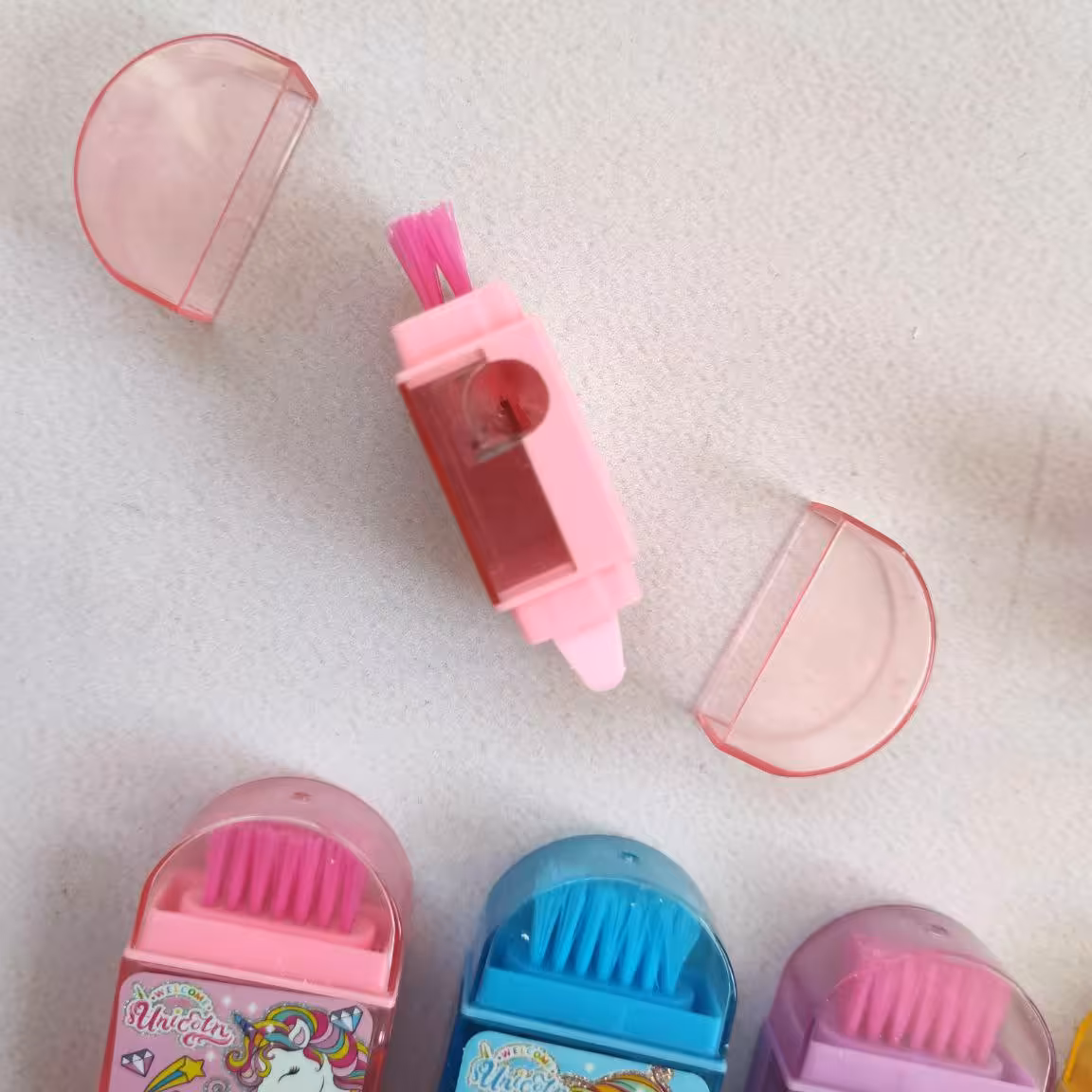 پاک کن تراش