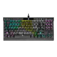 قیمت و خرید کیبورد گیمینگ باسیم کورسیر مدل K70 RGB TKL CHAMPION | یاس ارتباط