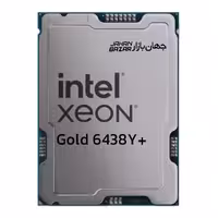 سی پی یو سرور HPE Intel Xeon Gold 6438Y  2.0GHz 32core 205W