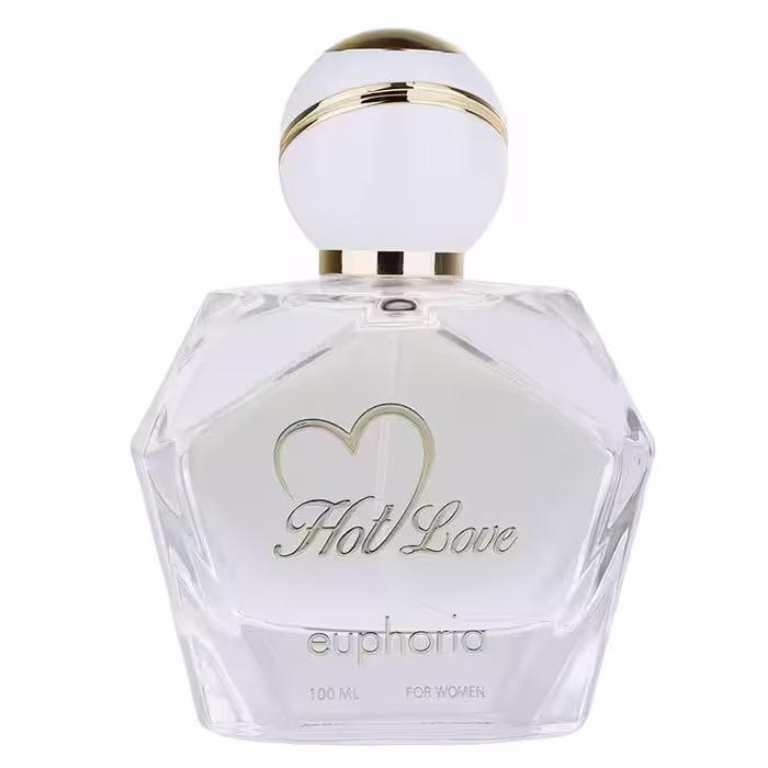 ادو پرفیوم زنانه شرکتی Hot Love Calvin Klein Euphoria حجم 100 میلی لیتر