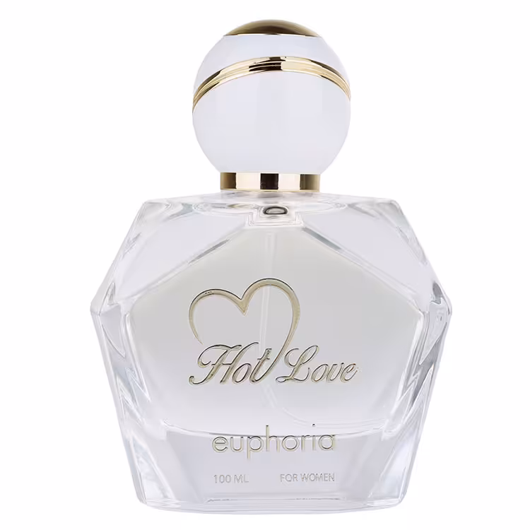 ادو پرفیوم زنانه شرکتی Hot Love Calvin Klein Euphoria حجم 100 میلی لیتر