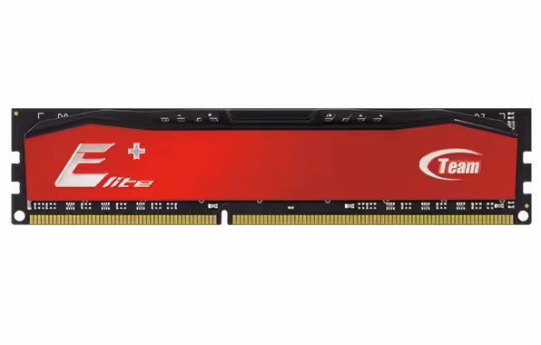 رم دسکتاپ تیم گروپ مدل الایت پلاس با حافظه 4 گیگابایت و فرکانس 1600 مگاهرتز