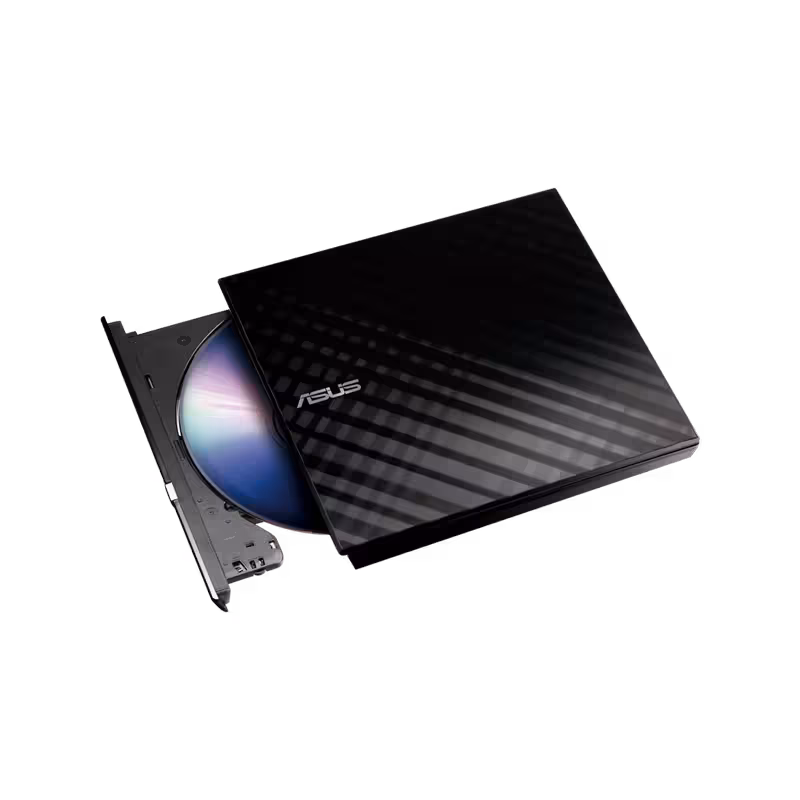ASUS SDRW-08D2S-U LITE | سازگار با ویندوز و مک