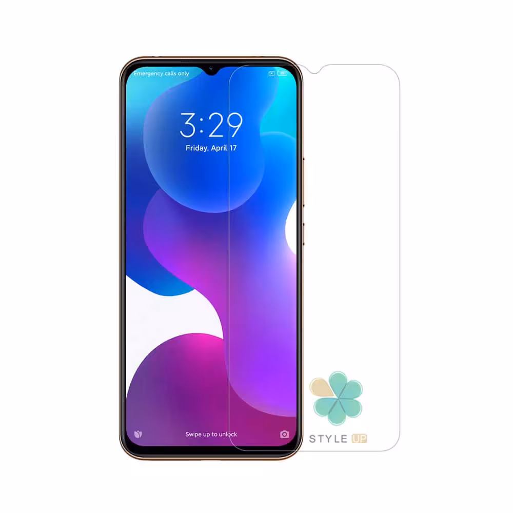 محافظ صفحه گلس گوشی شیائومی Xiaomi Redmi 10X Pro 5G مدل 2.5D