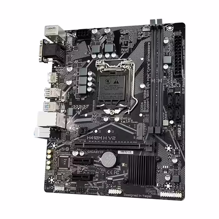 مادربرد گیگابایت مدل  H410M H V2 DDR4