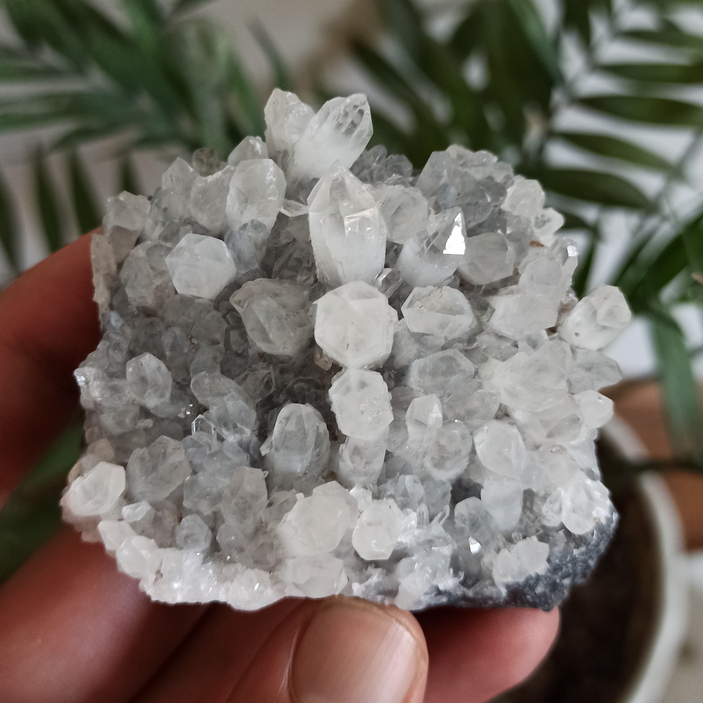 کلاستر سنگ کوارتز کلکسیونی کد 760