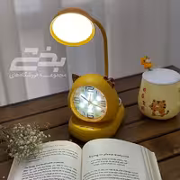 چراغ مطالعه ساعت دار ایت