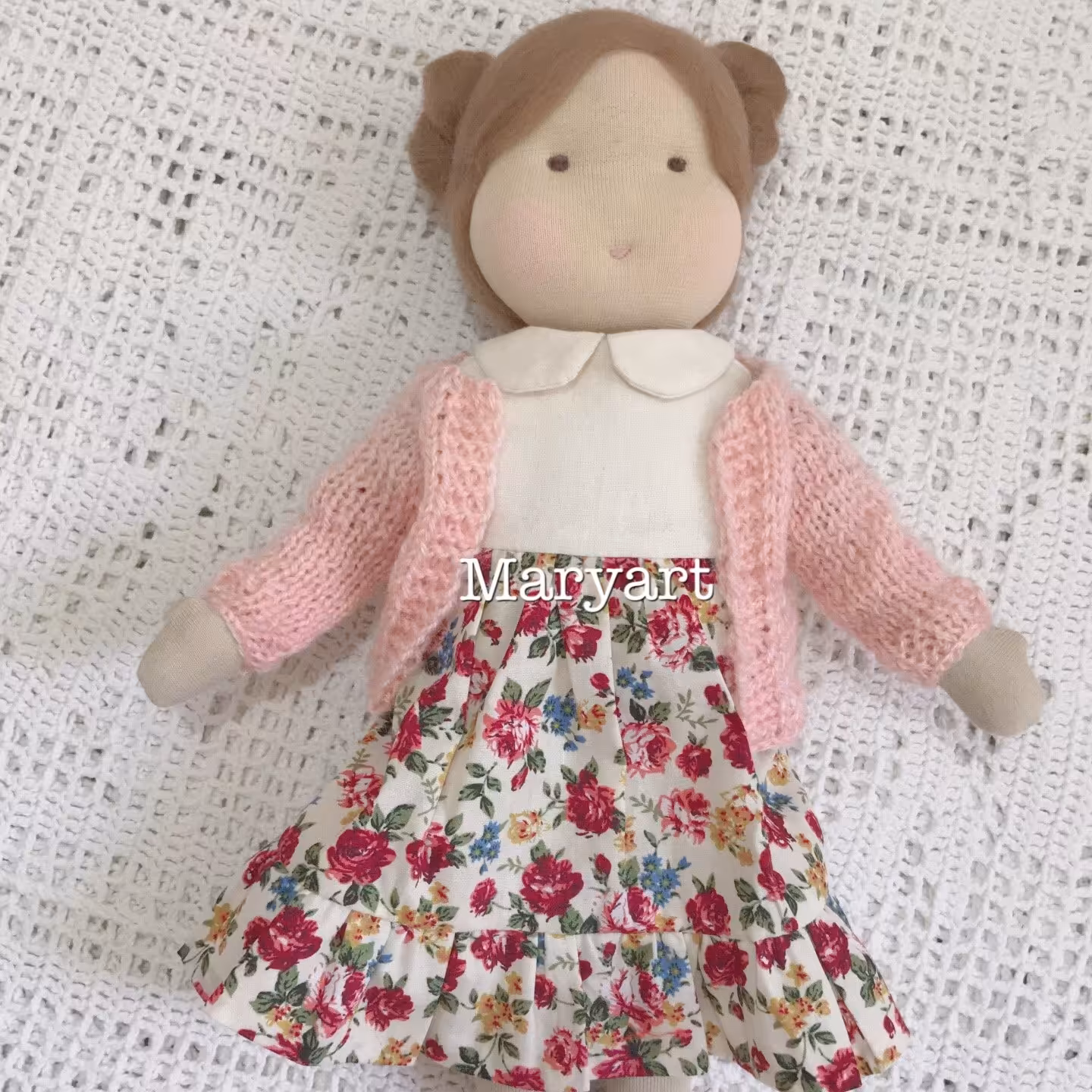 عروسک والدورف