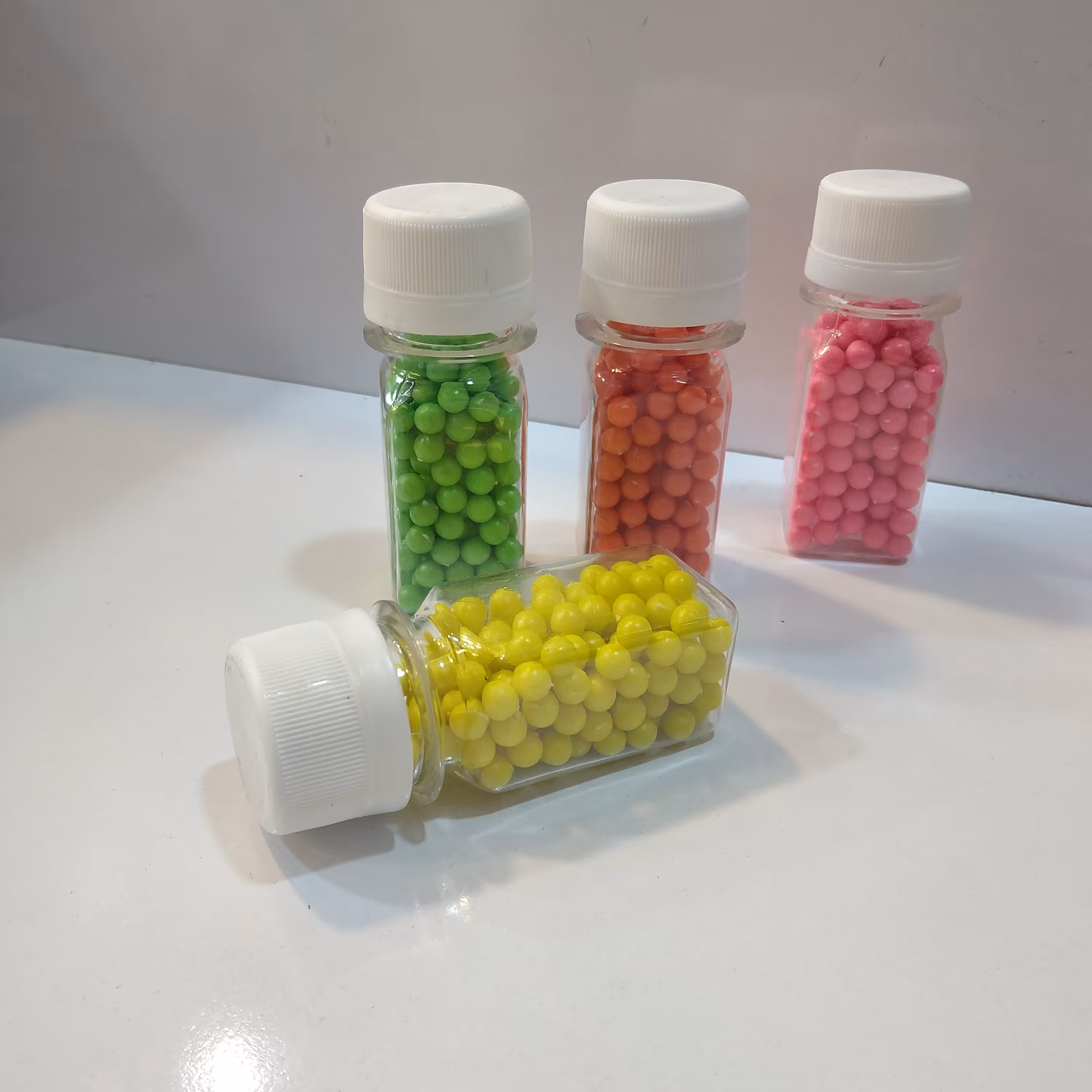 ساچمه پلاستیکی تفنگ ساچمه ای