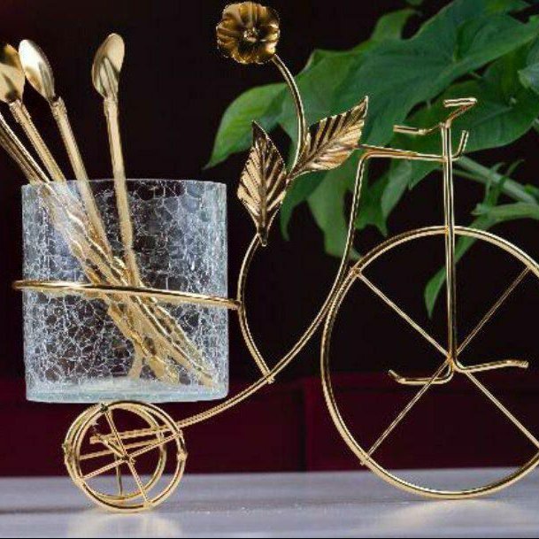 جاقاشقی دوچرخه طلایی آبگز
