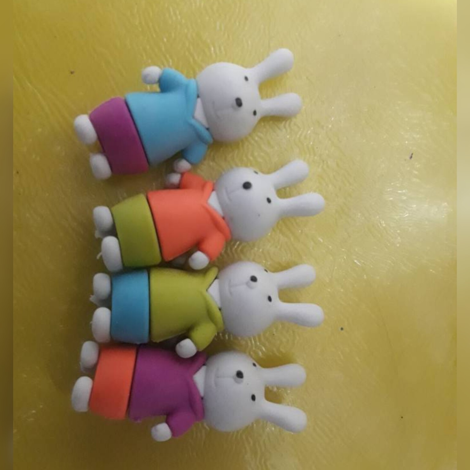 پاک کن فانتزی خرگوش .