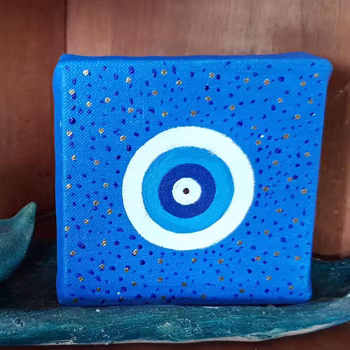 مینی تابلو چشم نظر