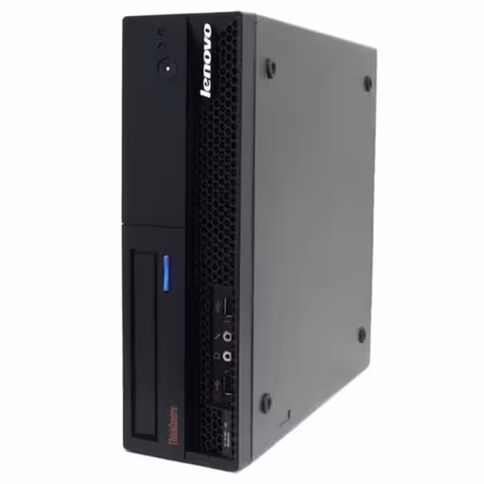 کامپیوتر دسکتاپ استوک لنوو مدل ThinkCentre M58 با پردازنده E7500