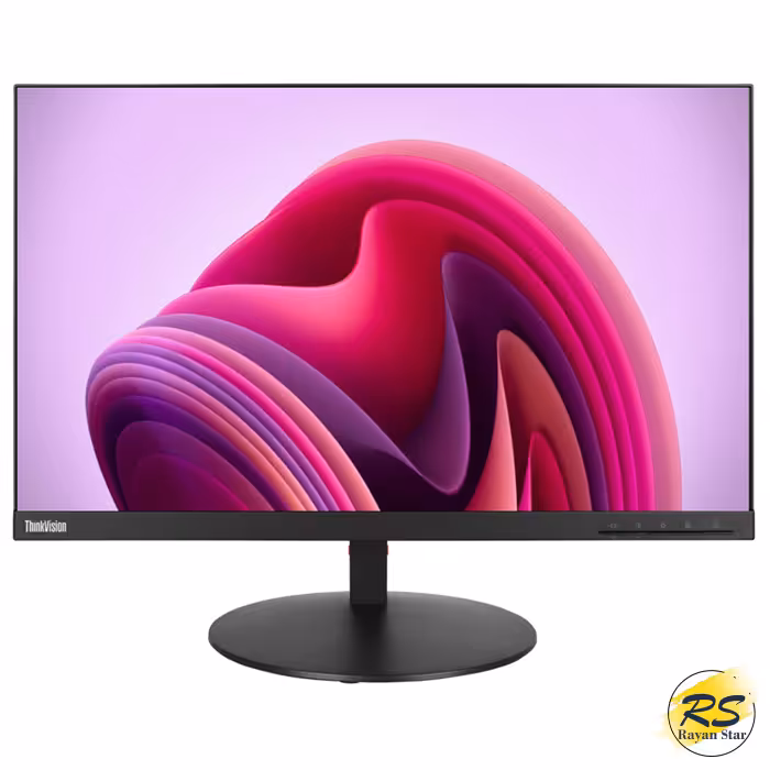 مانیتور لنوو 24 اینچ فریم لس Lenovo ThinkVision P24q-10 QHD