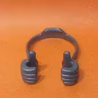 نگهدارنده موبایل و تبلت طراوت رنگ طوسی