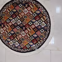 گبه گرد لوزی