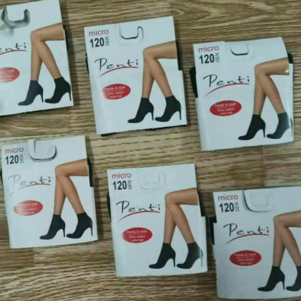 جوراب پنتی ساق کوتاه