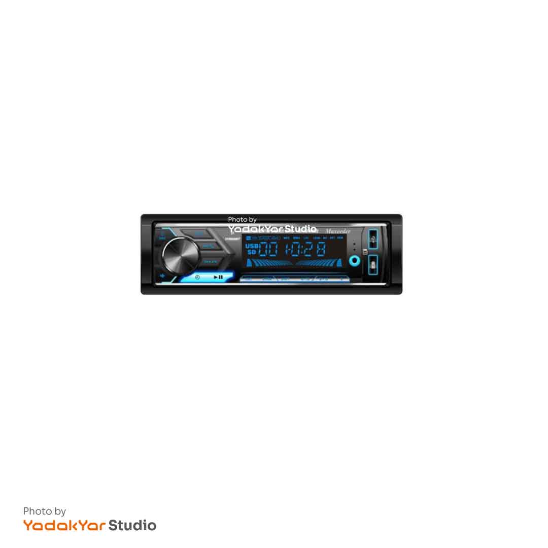 ضبط ماشین مدل VV-8806BT مکسیدر - Maxeeder