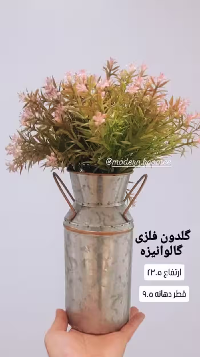 گلدون گالوانیزه