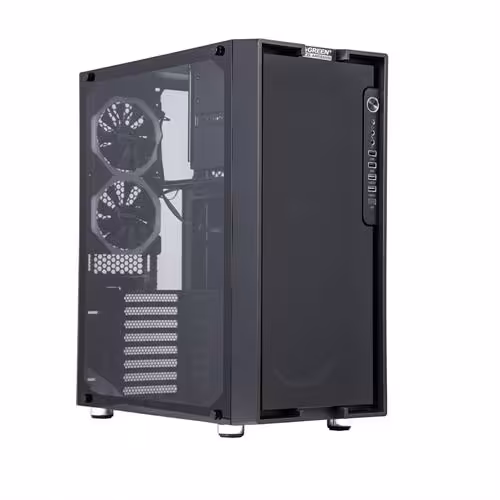 کیس کامپیوتر گرین Z6 ARTEMIS RGB