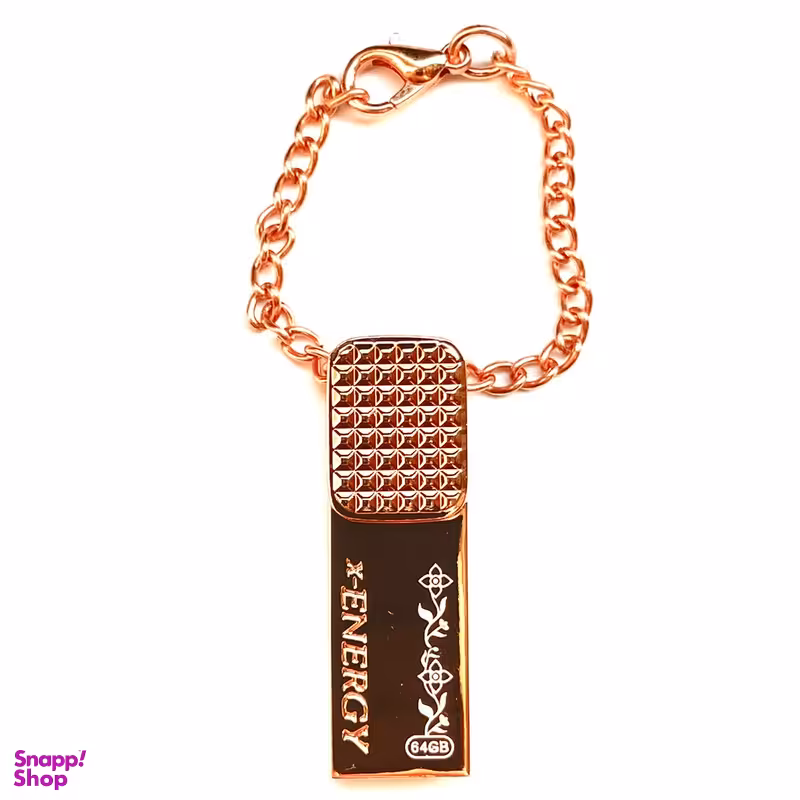 فلش مموری ایکس انرژی مدل ELEGANT ظرفیت 64 گیگابایت