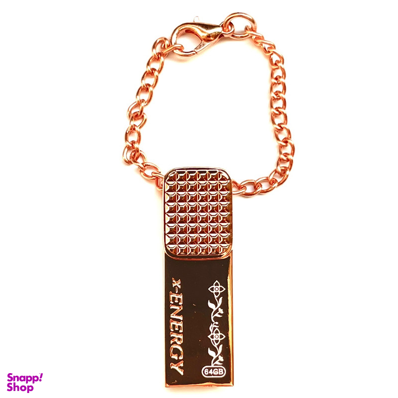 فلش مموری ایکس انرژی مدل ELEGANT ظرفیت 64 گیگابایت