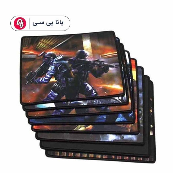 پد موس مستطیلی L11