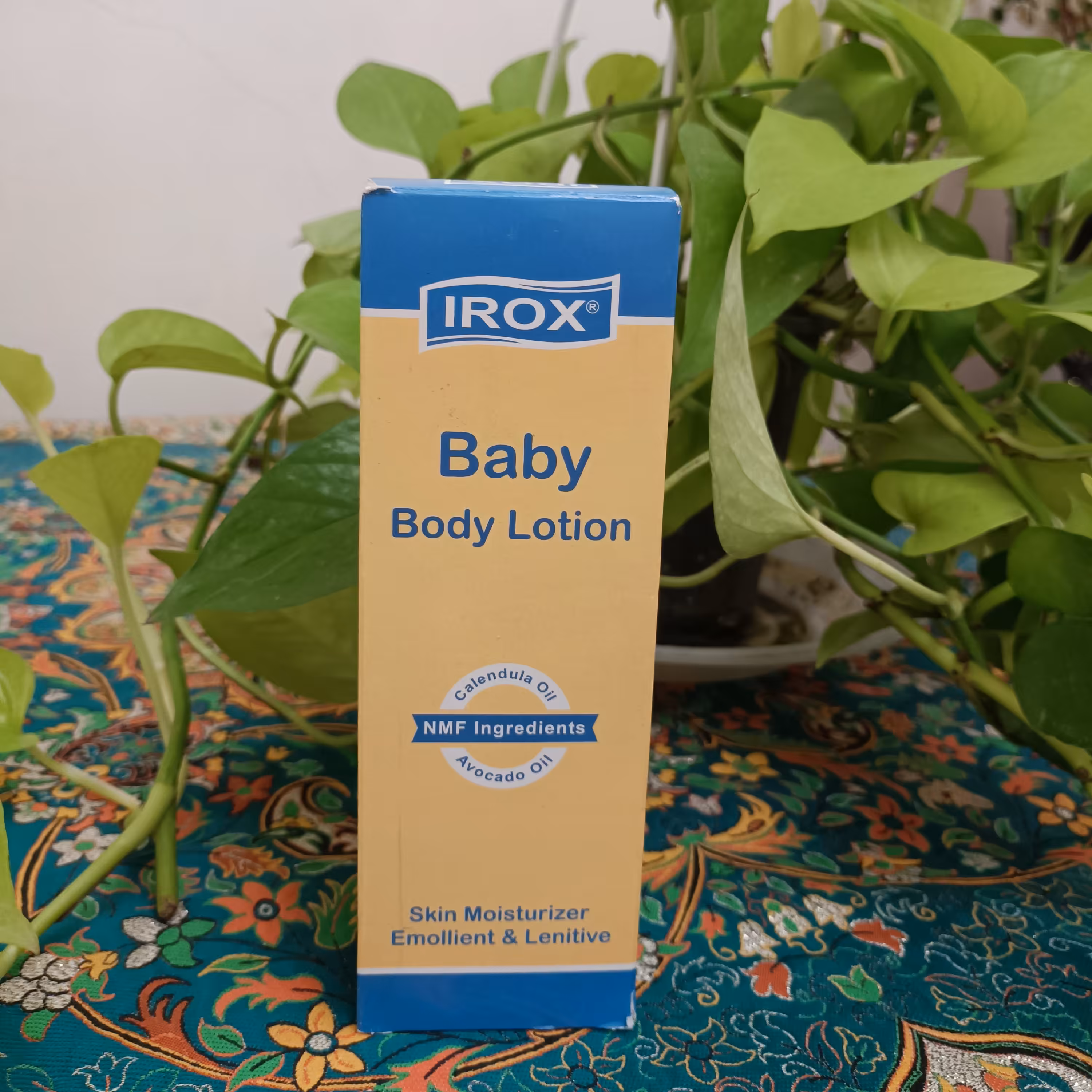 لوسیون بدن بچه ایروکس 100 گرم