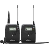 میکروفون یقه ای بی سیم سنهایزر مدل Sennheiser EW 112P G4-B Band