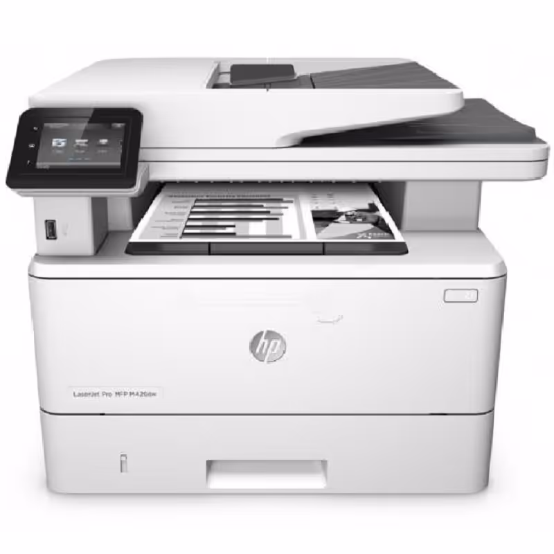 پرینتر چندکاره لیزری اچ پی مدل LaserJet Pro MFP M426fdw