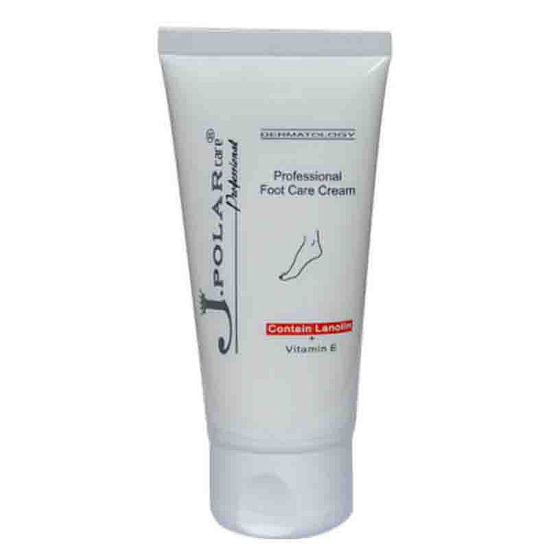 قیمت خرید اینترنتی کرم‌ مرطوب کننده ی حرفه ای پا و‌ناخن جی پلار 60 میل(jpolar ) | فارموکسین