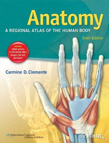  دانلود کتاب Anatomy - A Regional Atlas Of The Human Body, 6th ed, 2010 - دانلود کتاب های دانشگاهی