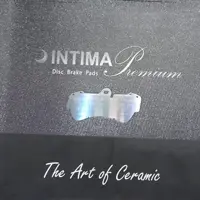 لنت جلو کپچر، INTIMA سرامیکی اصل وارداتی