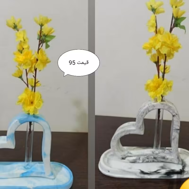 گلجا همراه با سینی