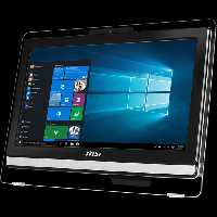 کامپیوتر بدون کیس ام اس آی مشکی با پردازنده i5