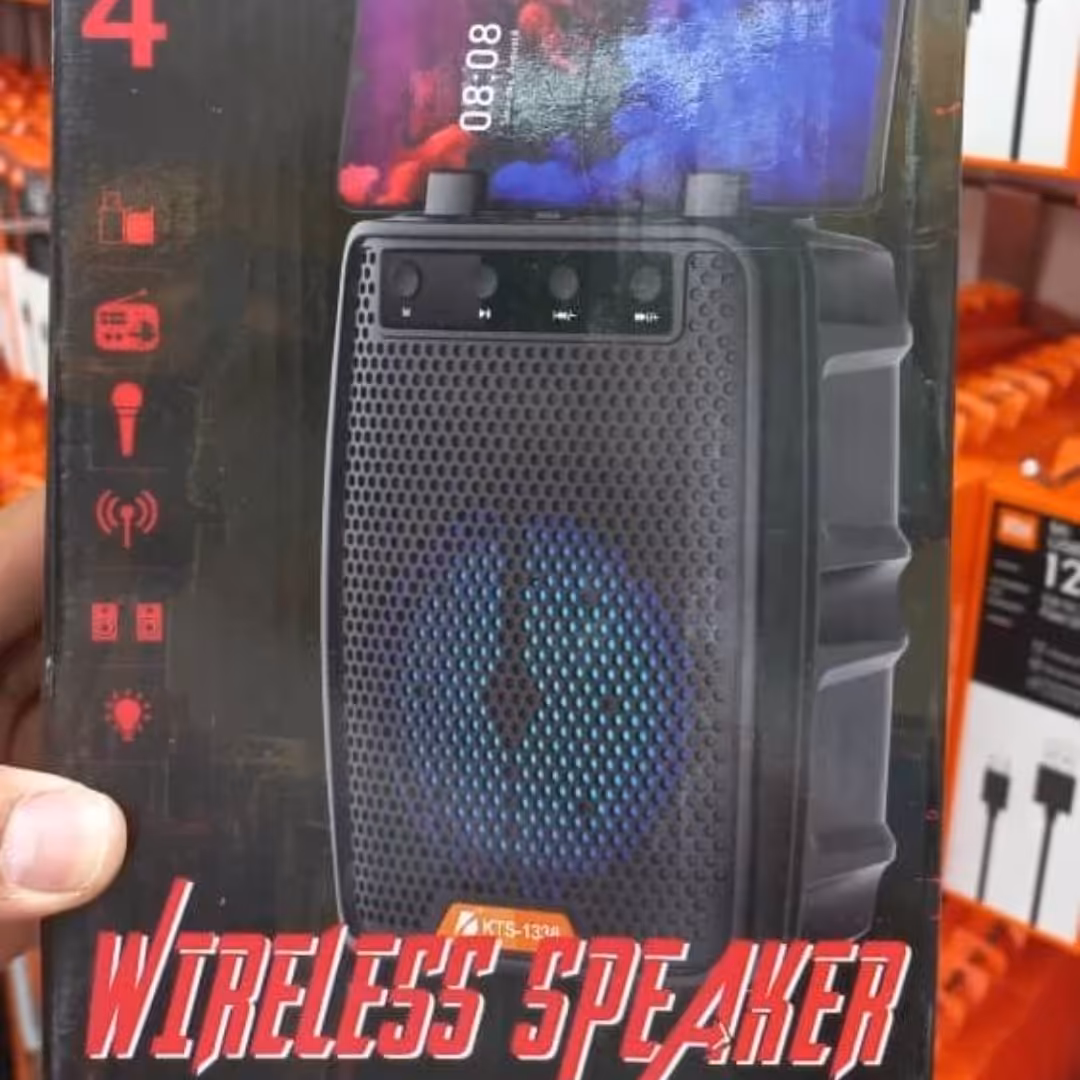 وایرلس اسپیکر