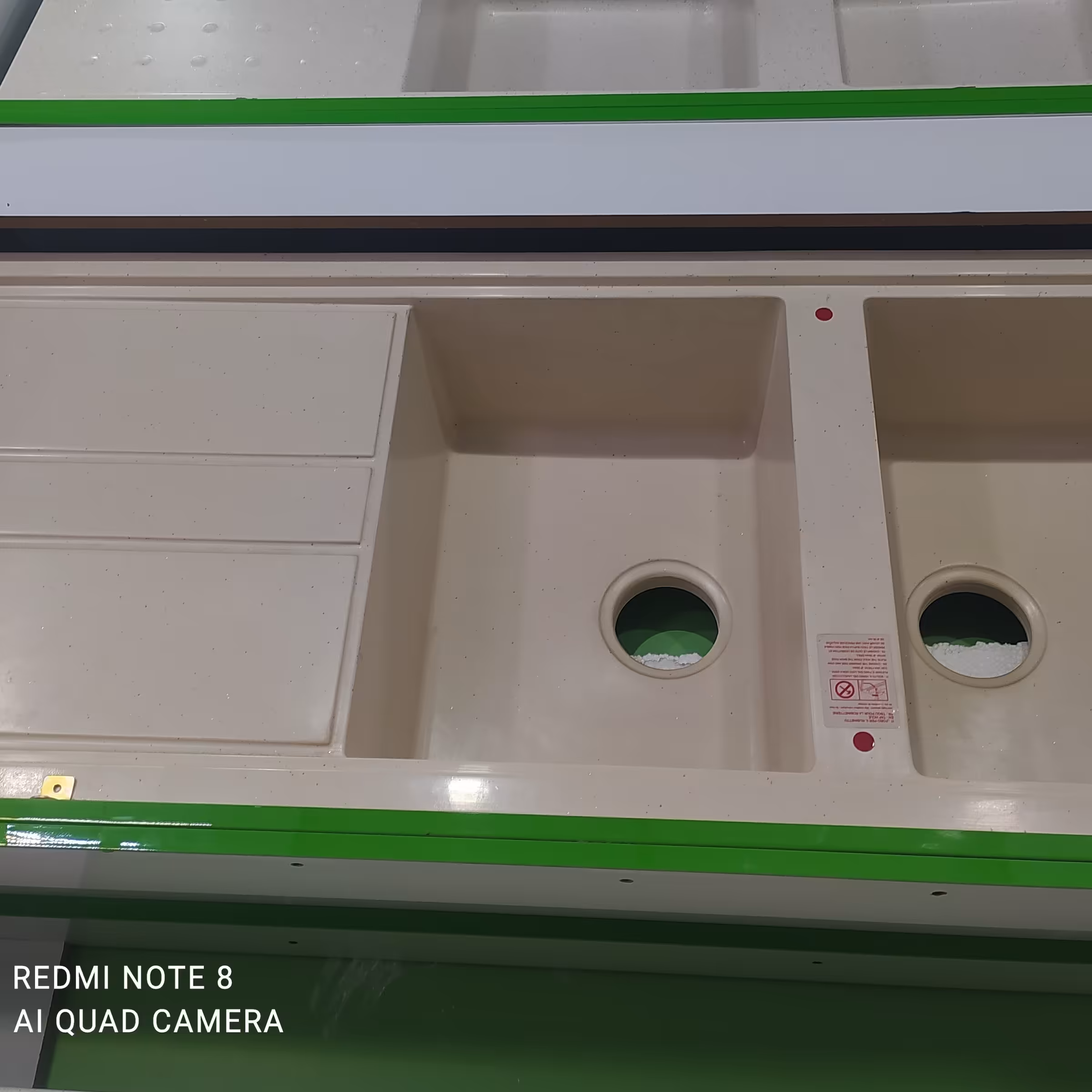 سینک گرانیتی نشکن 