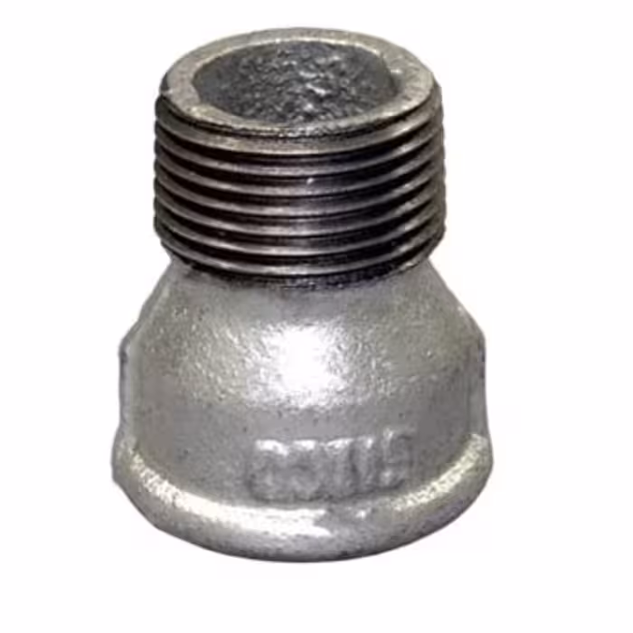 روپیچ توپیچ  دو گالوانیزه فلزی 1/2