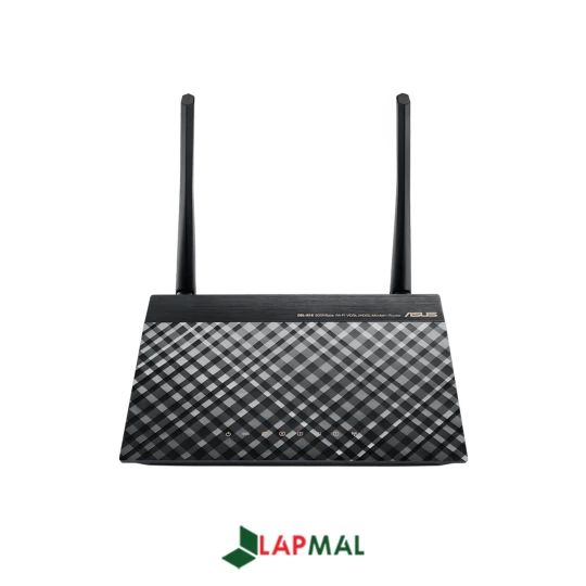 مودم روتر VDSL/ADSL بی سیم ایسوس مدل DSL-N16
فروشگاه اینترنتی تخصصی لپتاپ لپ مال