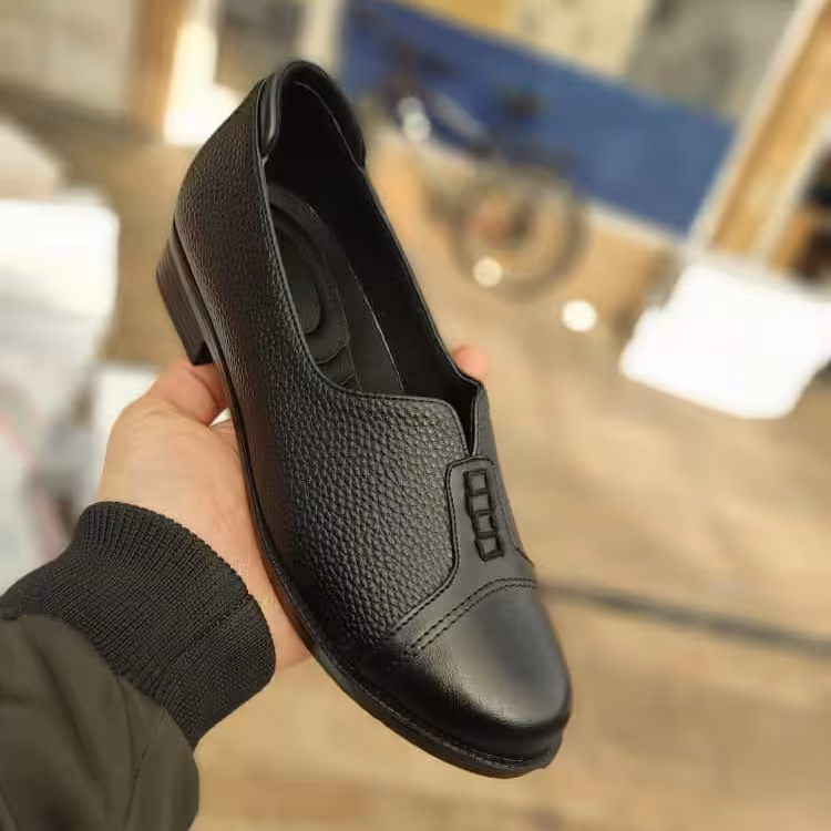 کفش طبی مدل مربعی