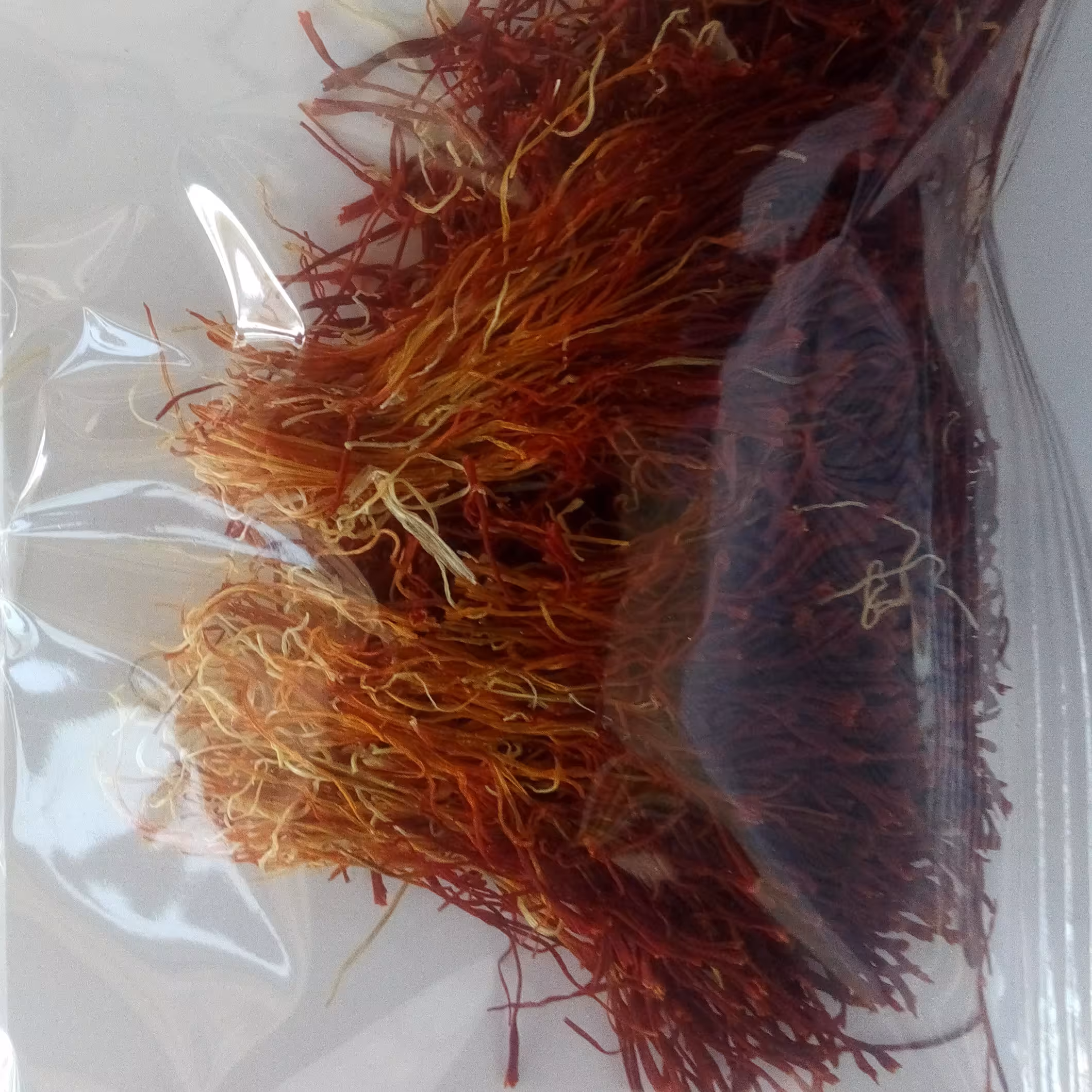 زعفران دسته یک مثقالی اصل قاین