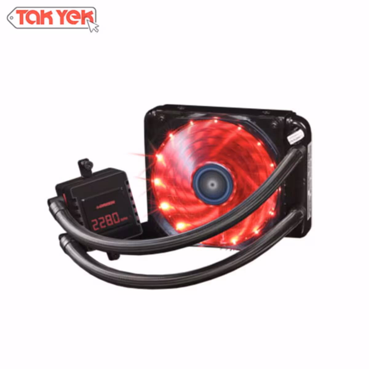 فن سی پی یو گرین Green Glacier GLC120-EVO