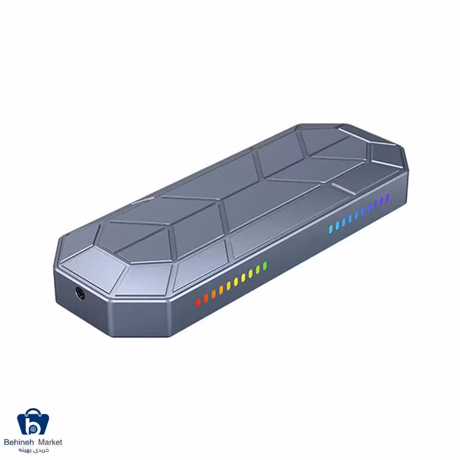 قاب اس اس دی M.2 NVMe اوریکو مدل M2VG01-C3