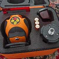 تراز لیزری المانی (پس کرایه)