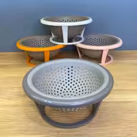 سبد تفاله گیر سیلیکونی یک عدد